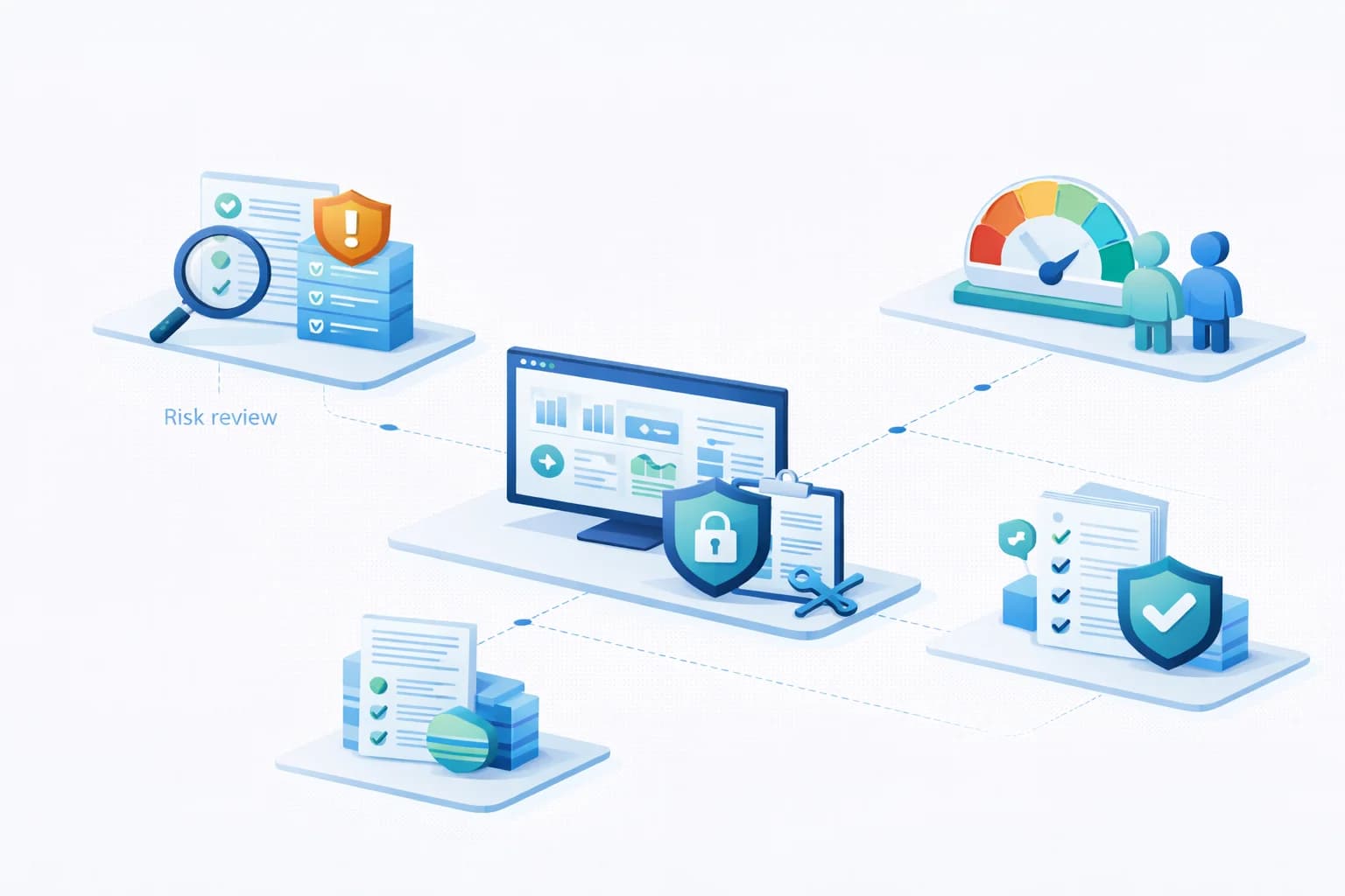 Cybersecurity governance and review