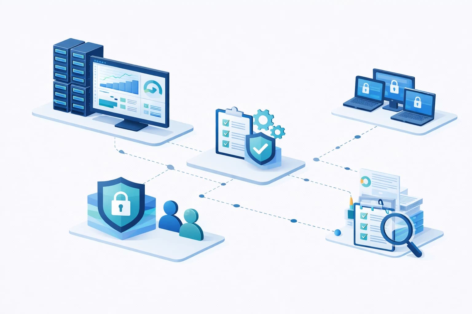 Managed IT operational ownership overview