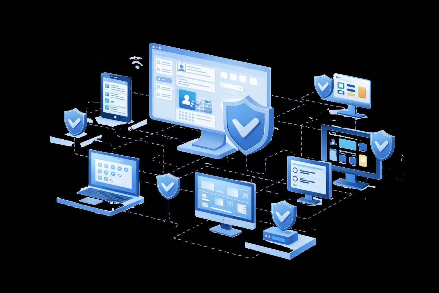 Cybersecurity services for SMEs in Edinburgh