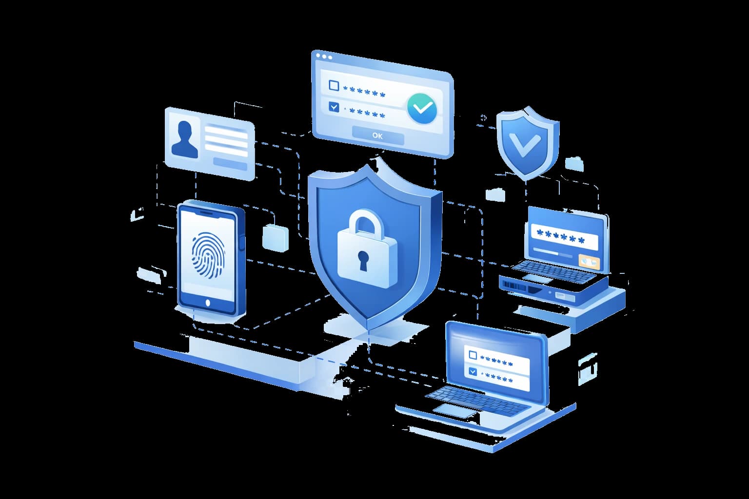 Structured cybersecurity controls